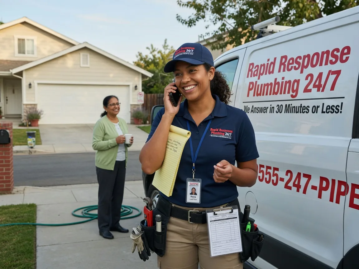 Emergency Plumber Rockland, MI FAQs